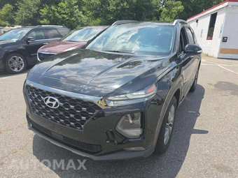 2019 Hyundai Santa Fe Limited