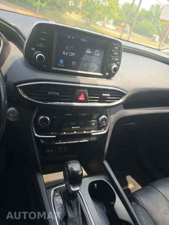 2019 Hyundai Santa Fe Limited – miniatura 10