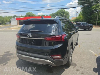 2019 Hyundai Santa Fe Limited – miniatura 3
