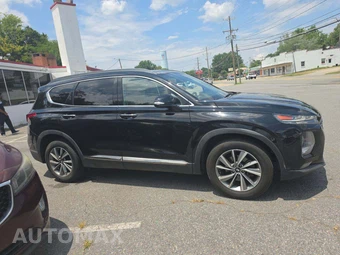 2019 Hyundai Santa Fe Limited – miniatura 4