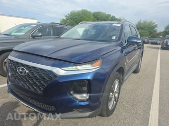 2019 Hyundai Santa Fe Limited