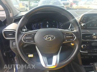 2019 Hyundai Santa Fe Limited – miniatura 10