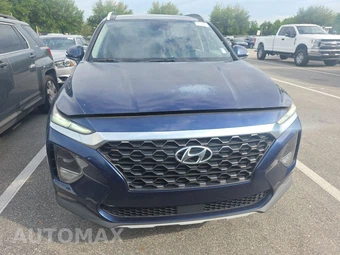 2019 Hyundai Santa Fe Limited – miniatura 2