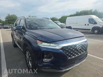 2019 Hyundai Santa Fe Limited – miniatura 3