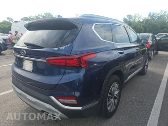2019 Hyundai Santa Fe Limited – miniatura 4