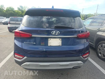 2019 Hyundai Santa Fe Limited – miniatura 5