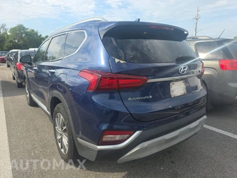 2019 Hyundai Santa Fe Limited – miniatura 6