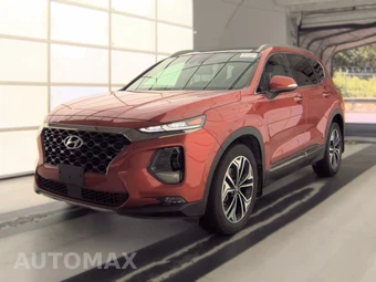 2019 Hyundai Santa Fe Limited
