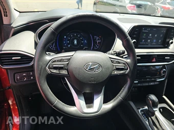 2019 Hyundai Santa Fe Limited - miniatura 10