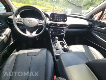 2019 Hyundai Santa Fe Limited - miniatura 11
