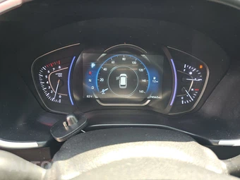 2019 Hyundai Santa Fe Limited - miniatura 12