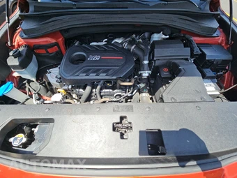 2019 Hyundai Santa Fe Limited - miniatura 15