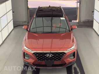 2019 Hyundai Santa Fe Limited - miniatura 2