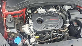 2019 Hyundai Santa Fe Limited - miniatura 24