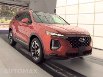 2019 Hyundai Santa Fe Limited - miniatura 3