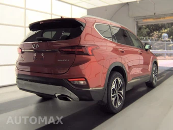 2019 Hyundai Santa Fe Limited - miniatura 4