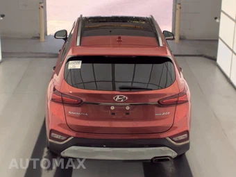 2019 Hyundai Santa Fe Limited - miniatura 5