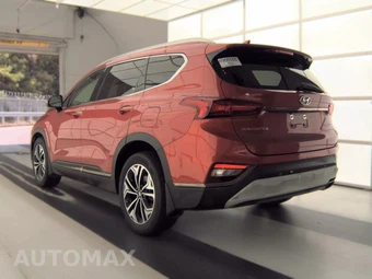 2019 Hyundai Santa Fe Limited - miniatura 6