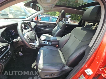 2019 Hyundai Santa Fe Limited - miniatura 7