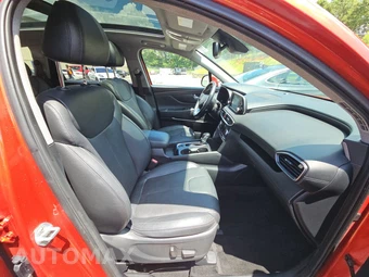 2019 Hyundai Santa Fe Limited - miniatura 8