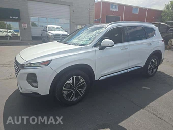 2019 Hyundai Santa Fe Limited