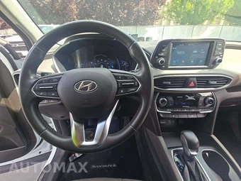 2019 Hyundai Santa Fe Limited – miniatura 10