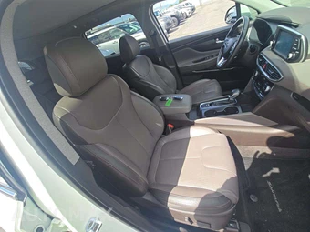 2019 Hyundai Santa Fe Limited – miniatura 18
