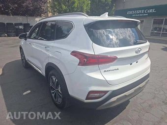 2019 Hyundai Santa Fe Limited – miniatura 2