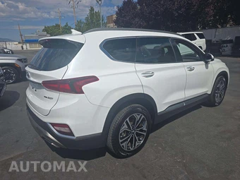 2019 Hyundai Santa Fe Limited – miniatura 3