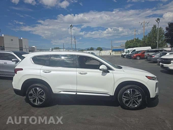 2019 Hyundai Santa Fe Limited – miniatura 4