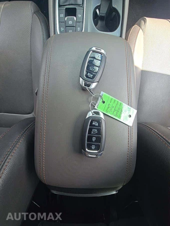 2019 Hyundai Santa Fe Limited – miniatura 8