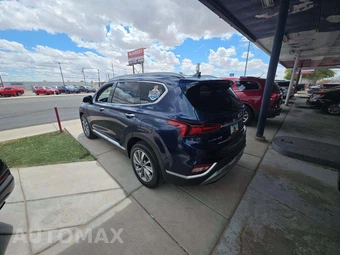 2019 Hyundai Santa Fe Limited - miniatura 2