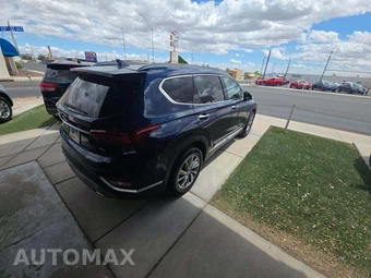2019 Hyundai Santa Fe Limited - miniatura 3