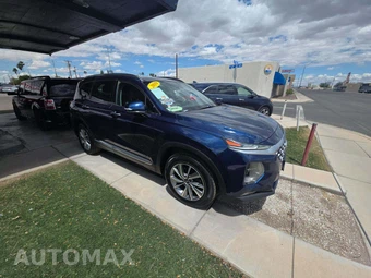 2019 Hyundai Santa Fe Limited - miniatura 4