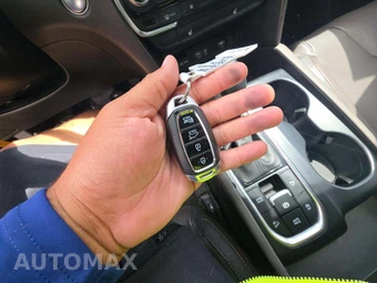 2019 Hyundai Santa Fe Limited - miniatura 8