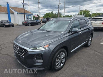2019 Hyundai Santa Fe Limited