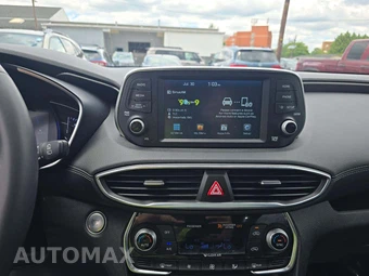 2019 Hyundai Santa Fe Limited – miniatura 10