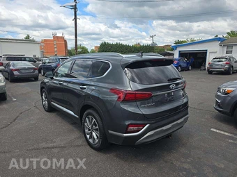 2019 Hyundai Santa Fe Limited – miniatura 2