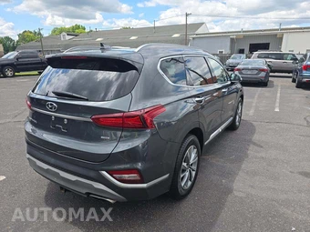 2019 Hyundai Santa Fe Limited – miniatura 3