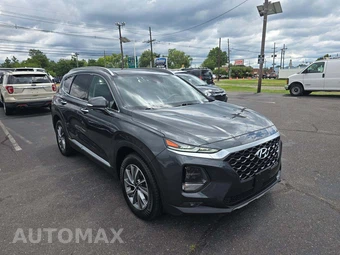 2019 Hyundai Santa Fe Limited – miniatura 4