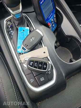 2019 Hyundai Santa Fe Limited – miniatura 8