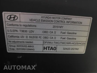 2019 Hyundai Santa Fe SE – miniatura 21