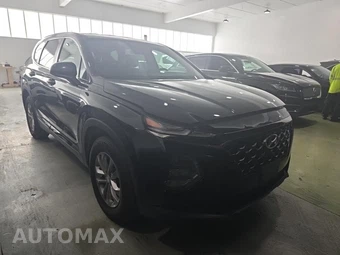 2019 Hyundai Santa Fe SE – miniatura 3