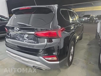 2019 Hyundai Santa Fe SE – miniatura 4