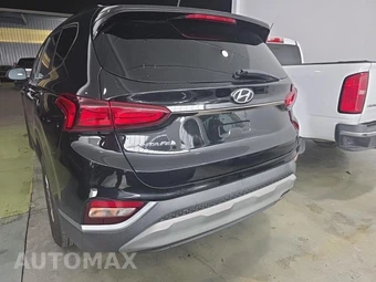 2019 Hyundai Santa Fe SE – miniatura 5