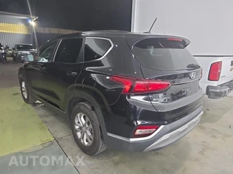 2019 Hyundai Santa Fe SE – miniatura 6