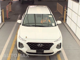 2019 Hyundai Santa Fe SE – miniatura 2