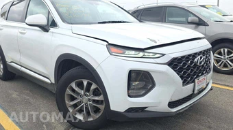 2019 Hyundai Santa Fe SE – miniatura 22