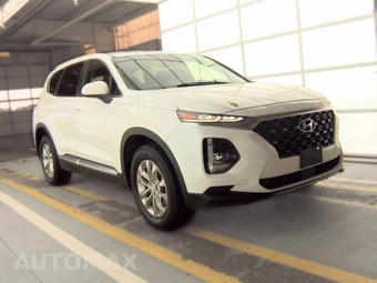2019 Hyundai Santa Fe SE – miniatura 3