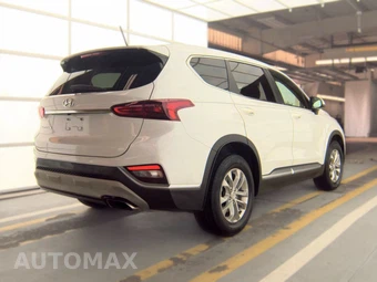 2019 Hyundai Santa Fe SE – miniatura 4